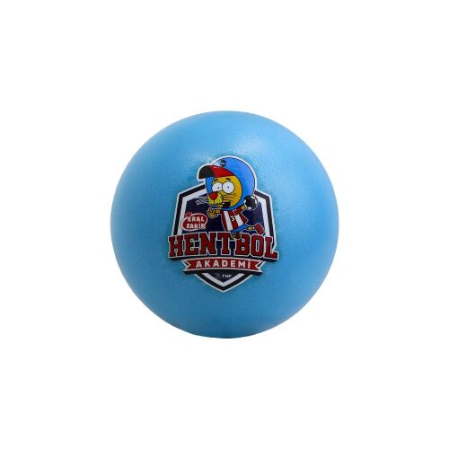 Helix Rubber Handball Blue 94g-37cm dia - 1