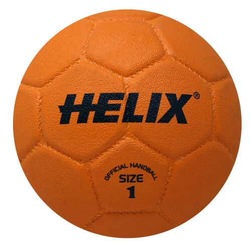 Helix Rubber Handball Size 1 - 1
