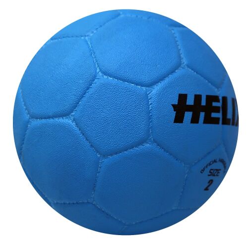 Helix Rubber Handball Size 2 - 2