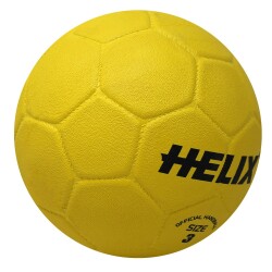Helix Rubber Handball Size 3 - 2