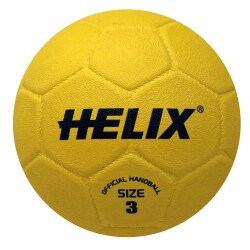 Helix Rubber Handball Size 3 - 1
