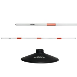 Helix Rubber-Soled Slalom KS-01 - 2