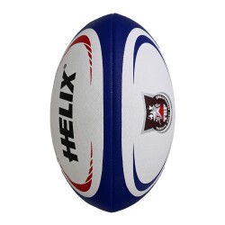 Helix Rugby Ball RGB No:5 TRF Approved - 3