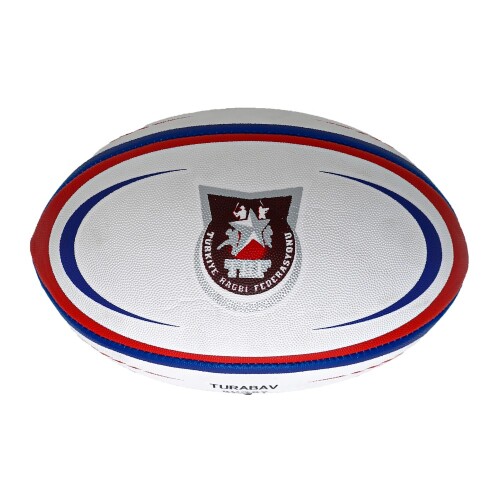 Helix Rugby Ball RGB No:4 TRF Approved - 2