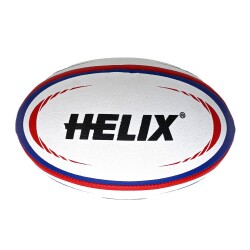 Helix Rugby Ball RGB No:4 TRF Approved - Helix
