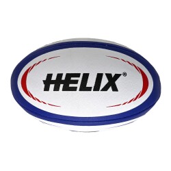 Helix Rugby Ball RGB No:5 TRF Approved - Helix