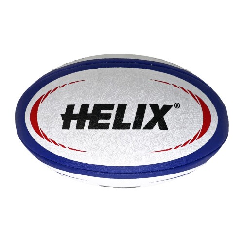 Helix Rugby Ball RGB No:5 TRF Approved - 1
