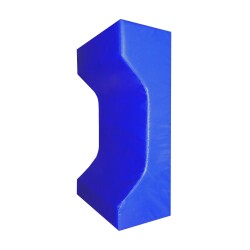 Helix Rugby Match Mat RM-1 80x46x25cm - Helix