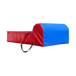 Helix Rugby Match Mat RM-2 80x44x25cm - 3