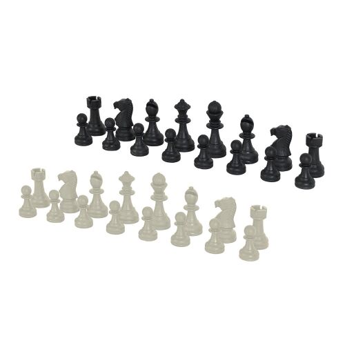 Helix Rulo Satranç Takımı Kırmızı - 2