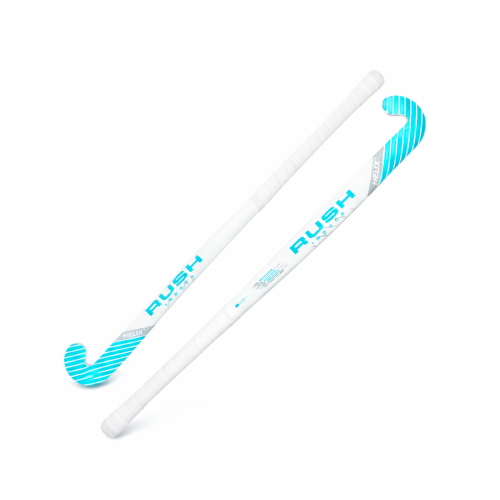 Helix Rush Hockey Stick White 36.5 - 1
