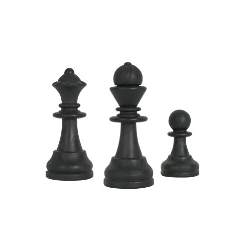 Helix Satranç Takımı Rulo RS10 - 4