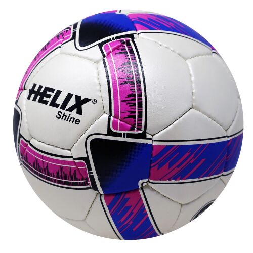 Helix Shine Football Ball Size: 4 - 3