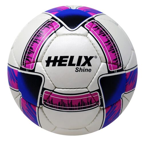 Helix Shine Football Ball Size: 4 - 1