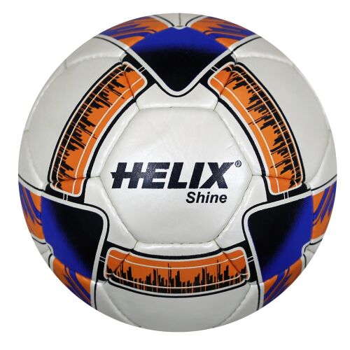 Helix Shine Football Ball Size: 5 - 1