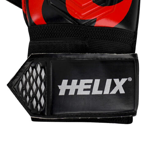 Helix Siena Kırmızı Kaleci Eldiveni - 3