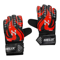 Helix Siena Red Goalkeeper Glove - HELIX