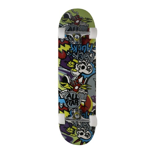 Helix Skateboard KA-8 78x20cm - 4