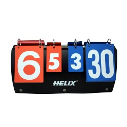 Helix Skor Tablosu Taşınabilir MK-RB - HELIX