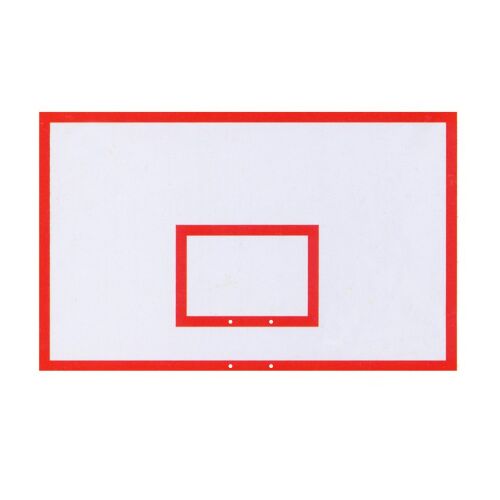 Helix SMC Fiber Panya 180x105x5 Cm ( Kırmızı ) - 2