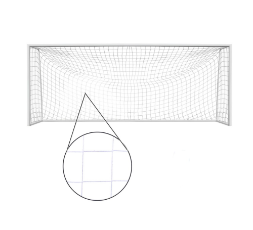 Helix Soccer Goal Net - 1