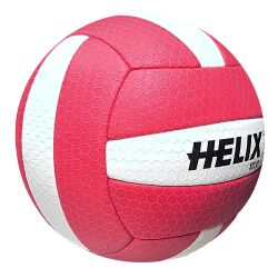 Helix Solid Voleybol Topu - Kırmızı - Helix (1)