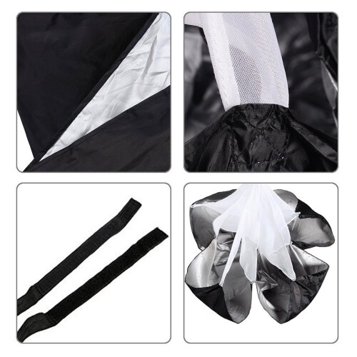 Helix Speed Training Parachute TP-10 - 2