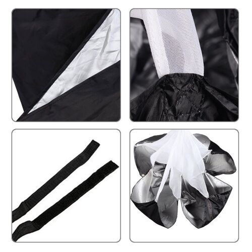 Helix Speed Training Parachute - 3