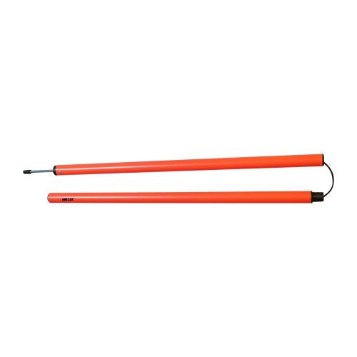 Helix 6-piece Spiked Training Pole 33 MM - 3