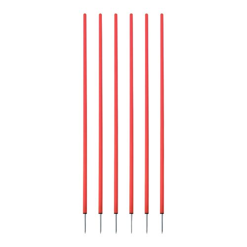 Helix 6-piece Spiked Training Pole 33 MM - 1