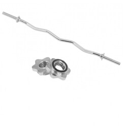 Helix Spinlock Z Bar SZB-120 Chrome 120cm - 3