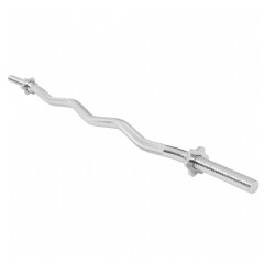 Helix Spinlock Z Bar SZB-120 Chrome 120cm - Helix