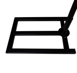 Helix Standard Badminton Post - 2