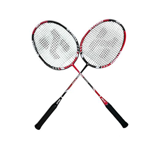 Helix Storm Badminton Raket Seti - 1