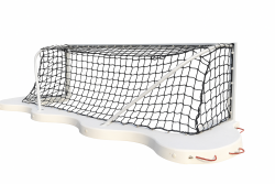 Helix Waterpolo Goal Pro - 3