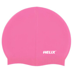 Helix Swim Cap - Pink - HELIX