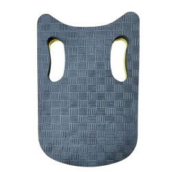 Helix Swimming Board Black Yellow - 1