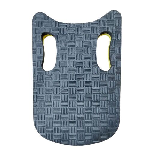 Helix Swimming Board Black Yellow - 1
