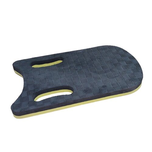 Helix Swimming Board Black Yellow - 2