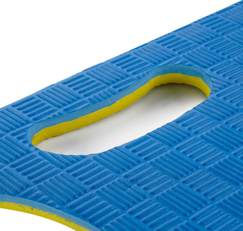 Helix Swimming Board Blue Yellow - 3