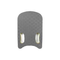 Helix Swimming Board Grey Yellow - 1