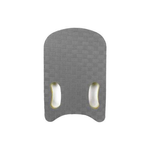 Helix Swimming Board Grey Yellow - 1