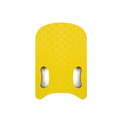 Helix Swimming Board Grey Yellow - 2