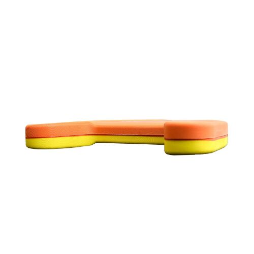 Helix Swimming Board - Orange/Yellow - 2