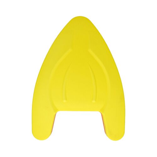 Helix Swimming Board - Orange/Yellow - 3