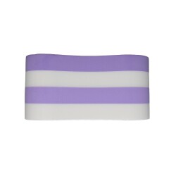Helix Swimming Board Pullboy - Purple/White - 1