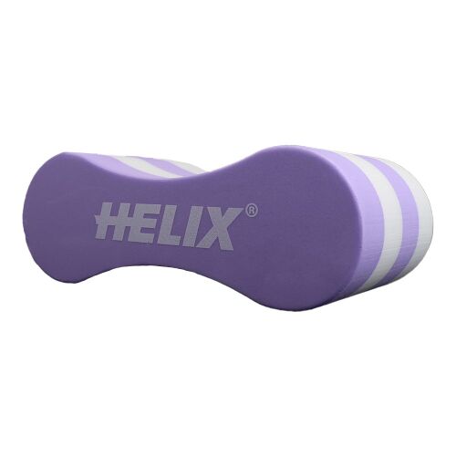 Helix Swimming Board Pullboy - Purple/White - 2