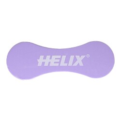 Helix Swimming Board Pullboy - Purple/White - 3