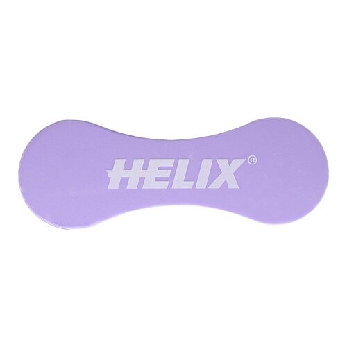 Helix Swimming Board Pullboy - Purple/White - 3