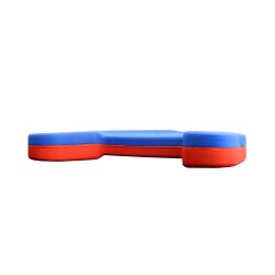 Helix Swimming Board - Red/Blue - 1